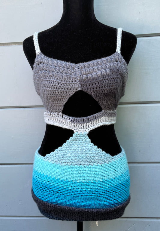 Stormy Seas Dress